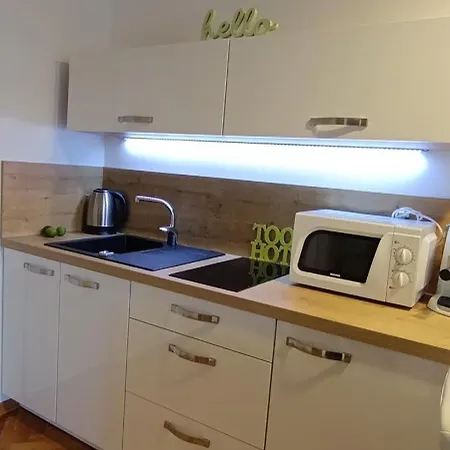 Lägenhet Nena With Free Private Parking Opatija