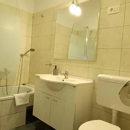 With Free Private Parking Apartment Opatija