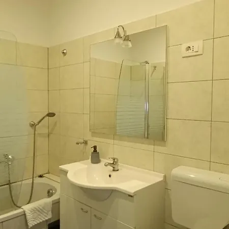 Lägenhet Nena With Free Private Parking Opatija