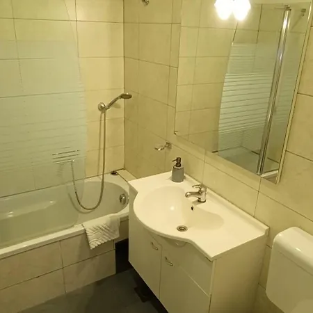 With Free Private Parking Apartment Opatija
