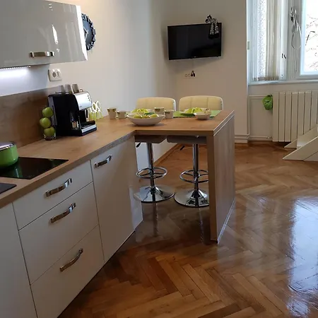 Lägenhet Nena With Free Private Parking Opatija