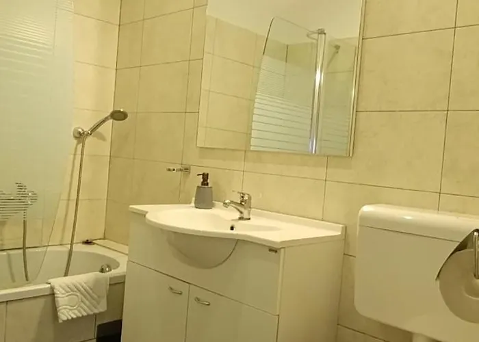 Nena With Free Private Parking Apartment Opatija