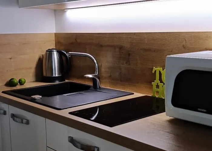 Apartmán Nena With Free Private Parking *