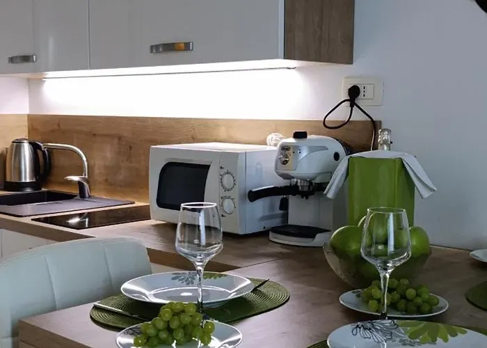 Apartmán Nena With Free Private Parking