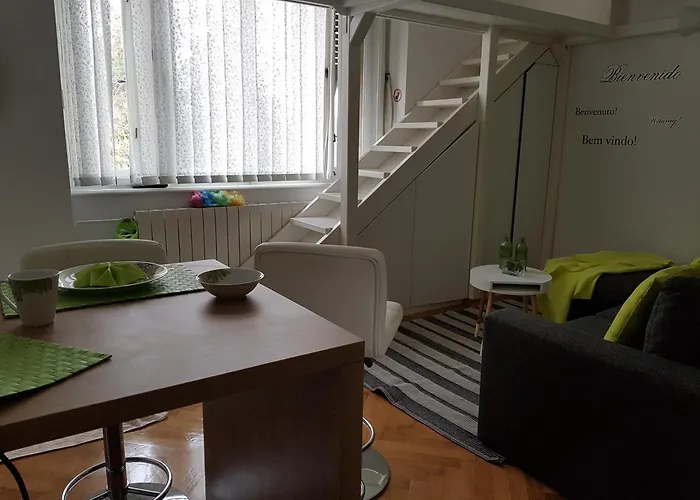 Nena With Free Private Parking אופטיה