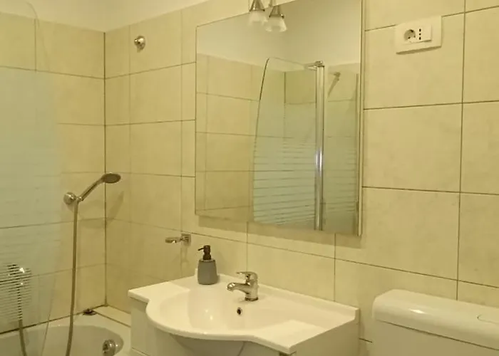 Apartman Nena With Free Private Parking Opatija