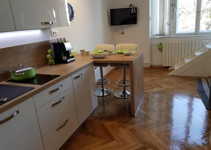 Apartman Nena With Free Private Parking Opatija